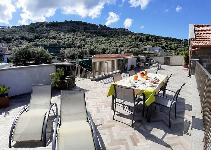 ファームステイ La Lobra Dependance