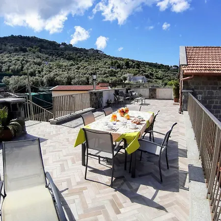 Farm stay La Lobra Dependance *