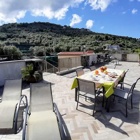 Farm stay La Lobra Dependance