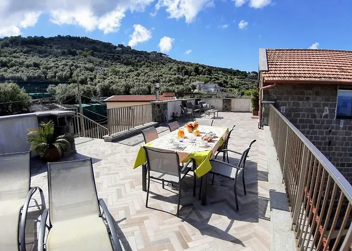 Farm stay La Lobra Dependance *